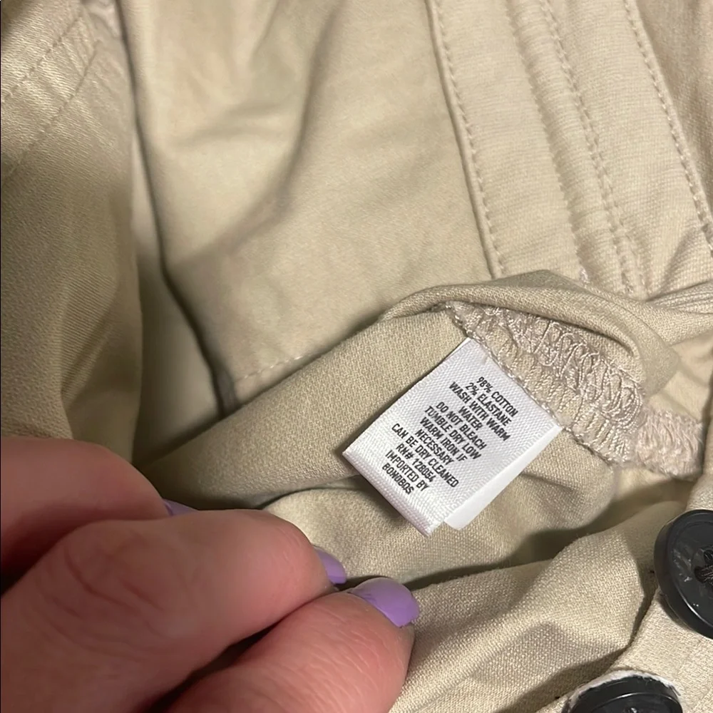 Bonobos Lightweight Travel‎ Short 7" Inseam Rye Fields Size 32 - Picture 8 of 9